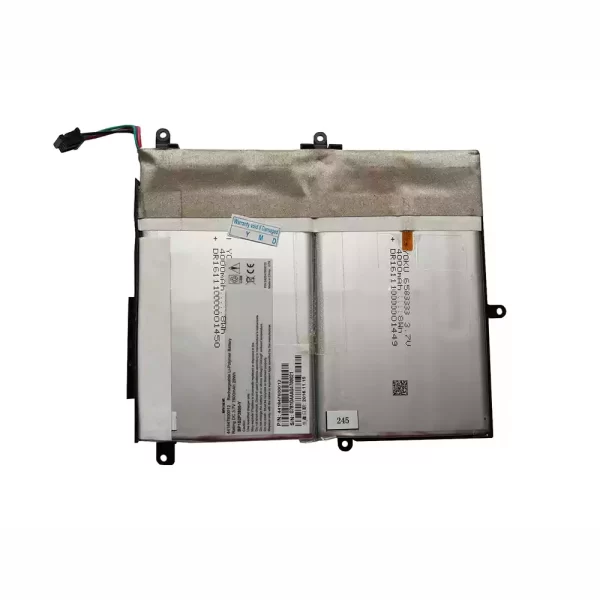 Uudenveroinen kannettavan tietokoneen akku Getac BP1S2P3800-Y,441847600012