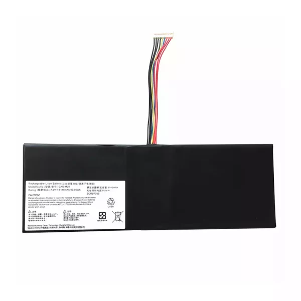 Uudenveroinen kannettavan tietokoneen akku Gigabyte S11M S11M7