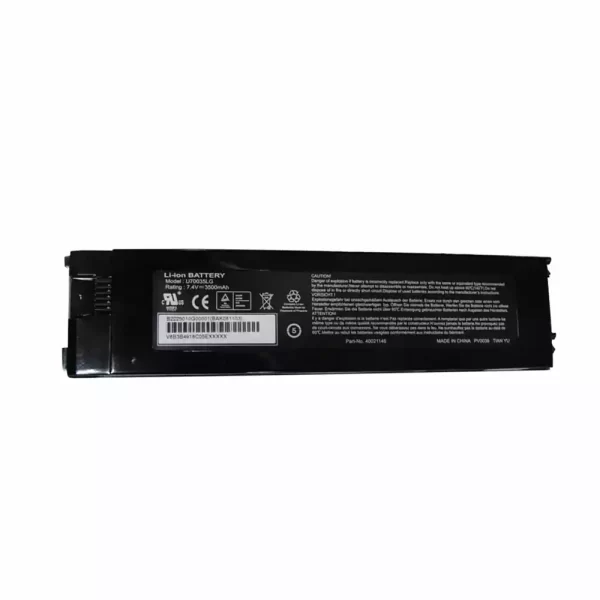 Uudenveroinen kannettavan tietokoneen akku Gigabyte U70035LG
