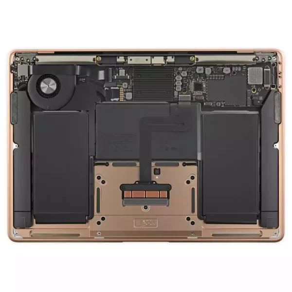 Uudenveroinen kannettavan tietokoneen akku Macbook Air 2018 A1965,Macbook Air A1932 - Image 2