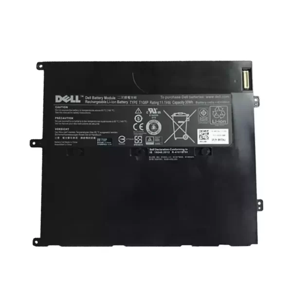 Uudenveroinen kannettavan tietokoneen akku DELL Vostro V13 V13Z V130 0449TX P08S