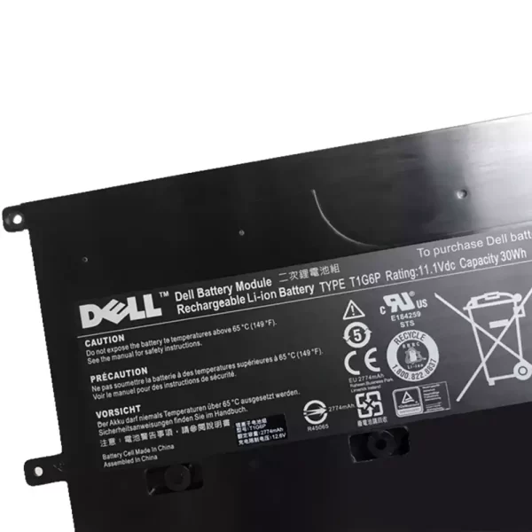 Uudenveroinen kannettavan tietokoneen akku DELL Vostro V13 V13Z V130 0449TX P08S - Image 3