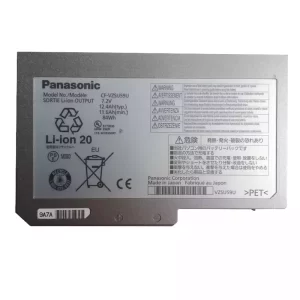 Uudenveroinen kannettavan tietokoneen akku Panasonic CF-VZSU59U,CF-VZSU61U,CF-VZSU64AJS,CF-VZSU61AJS