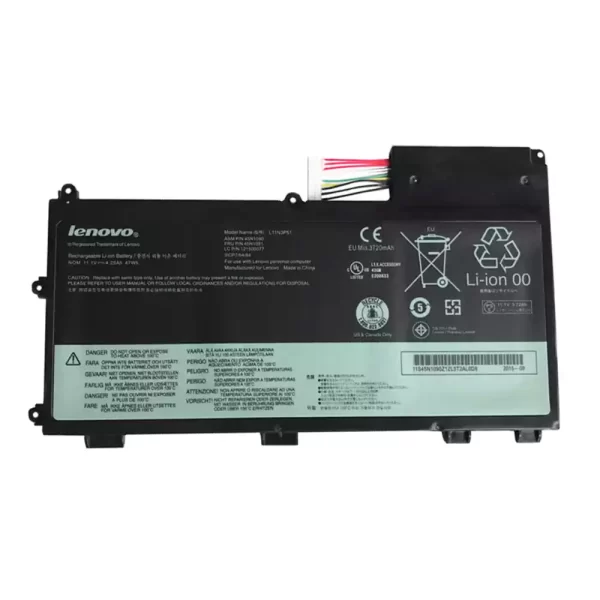 Uudenveroinen kannettavan tietokoneen akku LENOVO T430U,V490U,V590U
