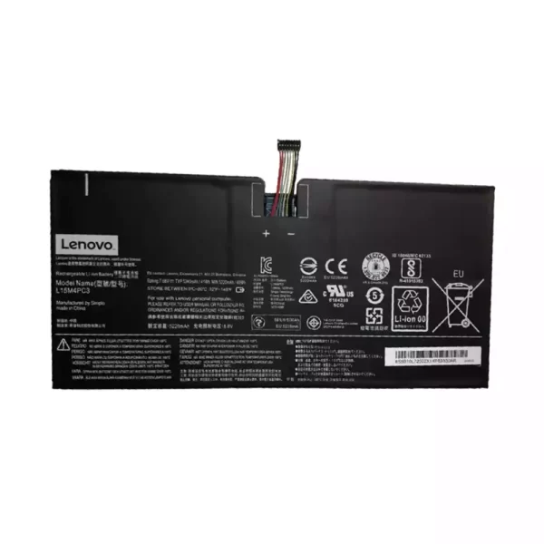Uudenveroinen kannettavan tietokoneen akku LENOVO L15M4PC3,L15L4PC3