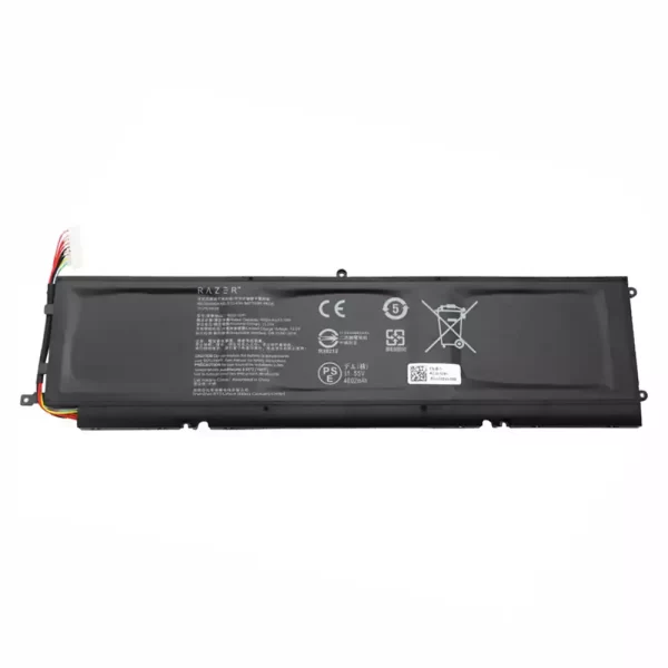Uudenveroinen kannettavan tietokoneen akku RAZER RC30-0281,RZ09-0281