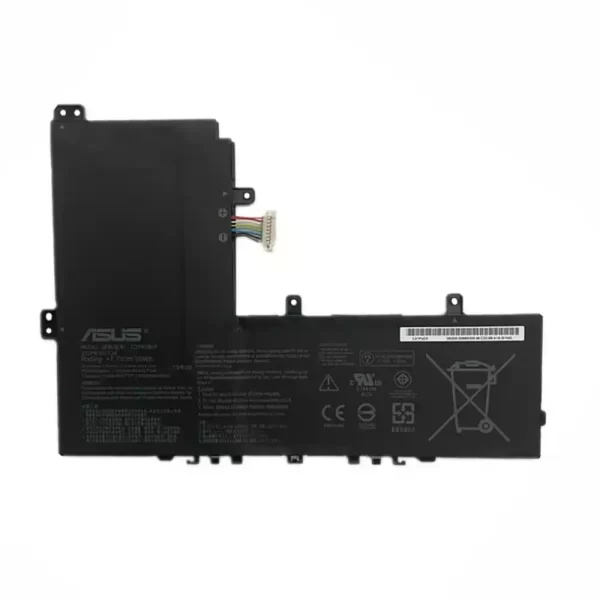 Uudenveroinen kannettavan tietokoneen akku ASUS C21N1807