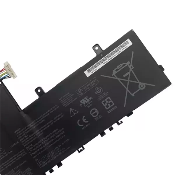 Uudenveroinen kannettavan tietokoneen akku ASUS C21N1807 - Image 4