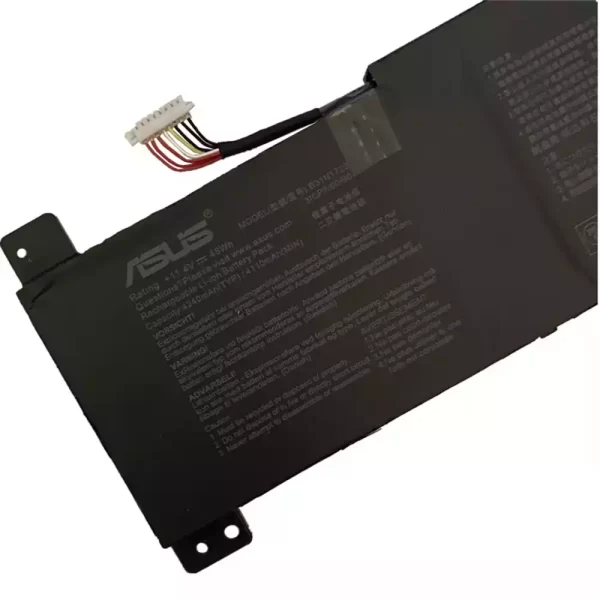 Uudenveroinen kannettavan tietokoneen akku ASUS B31N1723 - Image 3