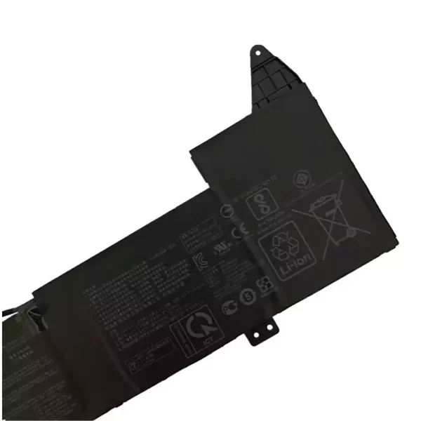 Uudenveroinen kannettavan tietokoneen akku ASUS B31N1723 - Image 4
