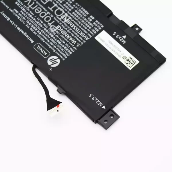 Uudenveroinen kannettavan tietokoneen akku HP L08496-855,L08544-1C1,L08544-2B1,TPN-W133,TPN-W136 - Image 3