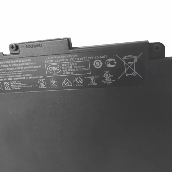 Uudenveroinen kannettavan tietokoneen akku HP ProBook 640 G4,ProBook 645 G4 - Image 4