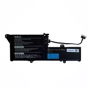 Uudenveroinen kannettavan tietokoneen akku NEC PC-VP-BP120,PC-VP-BP126