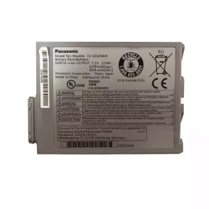 Uudenveroinen kannettavan tietokoneen akku PANASONIC Toughpad FZ-B2,Toughpad FZ-M1