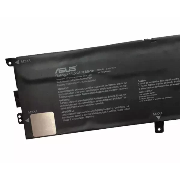 Uudenveroinen kannettavan tietokoneen akku ASUS C32N1810 - Image 2