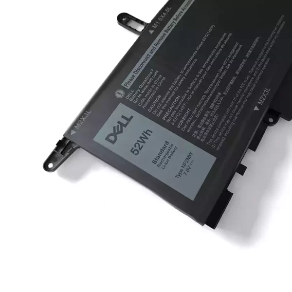 Uudenveroinen kannettavan tietokoneen akku DELL NF2MW - Image 3