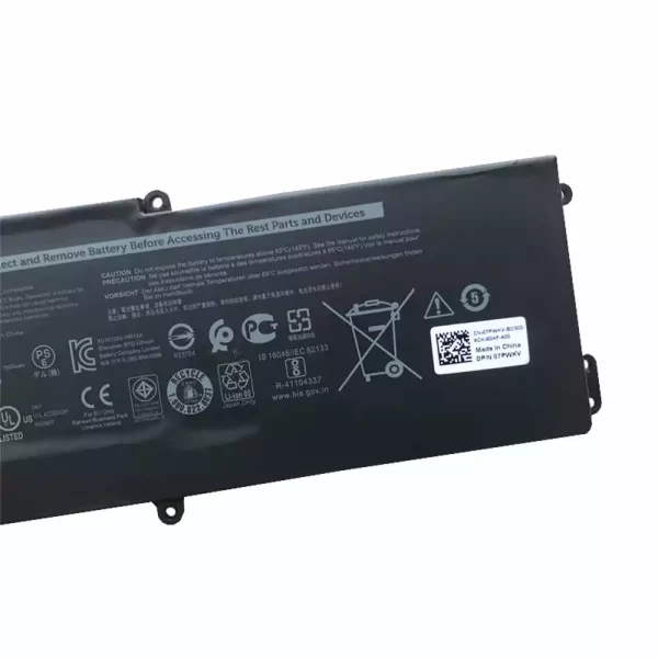 Uudenveroinen kannettavan tietokoneen akku DELL DT9XG - Image 4