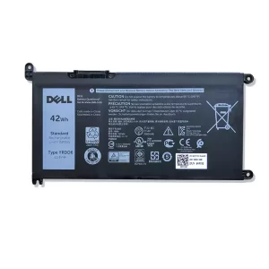 Uudenveroinen kannettavan tietokoneen akku DELL YRDD6
