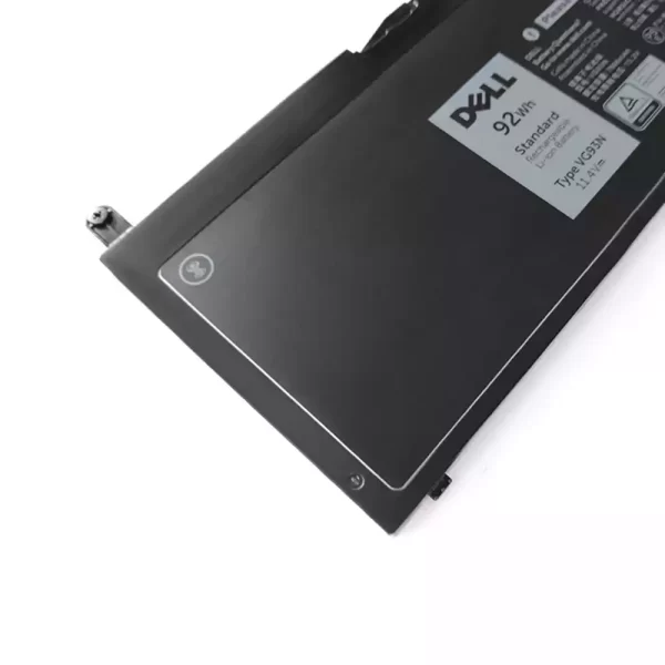 Uudenveroinen kannettavan tietokoneen akku DELL VG93N - Image 3