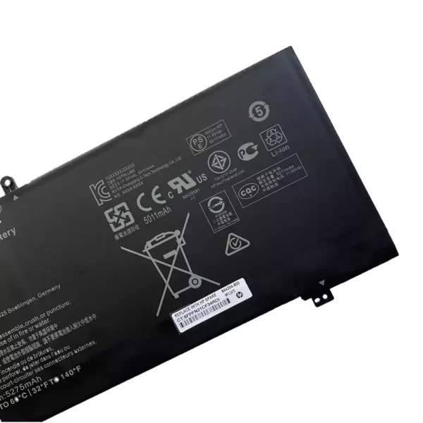 Uudenveroinen kannettavan tietokoneen akku HP Spectre X360 13-ae000 13-ae00ng - Image 4