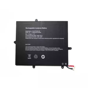 Uudenveroinen kannettavan tietokoneen akku NV-2778130-2S,JUMPER Ezbook X1