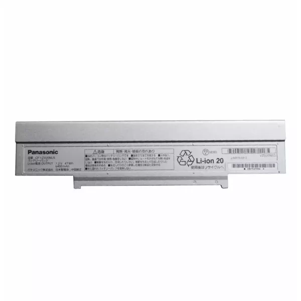 Uudenveroinen kannettavan tietokoneen akku PANASONIC CF-VZSU0NJS CF-VZSU0RJS CF-VZSU0MJS CF-VZSUOSJS CF-VZSU0MR CF-VZSU0MR