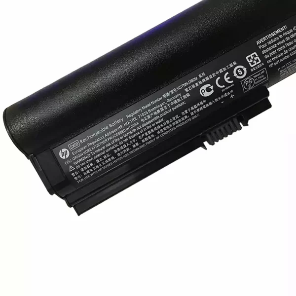 Uudenveroinen kannettavan tietokoneen akku HP SX09 - Image 3