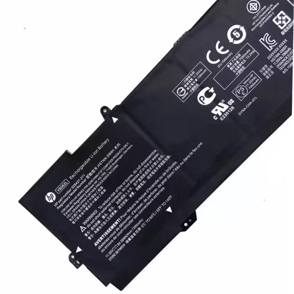 Uudenveroinen kannettavan tietokoneen akku HP YB06XL - Image 3