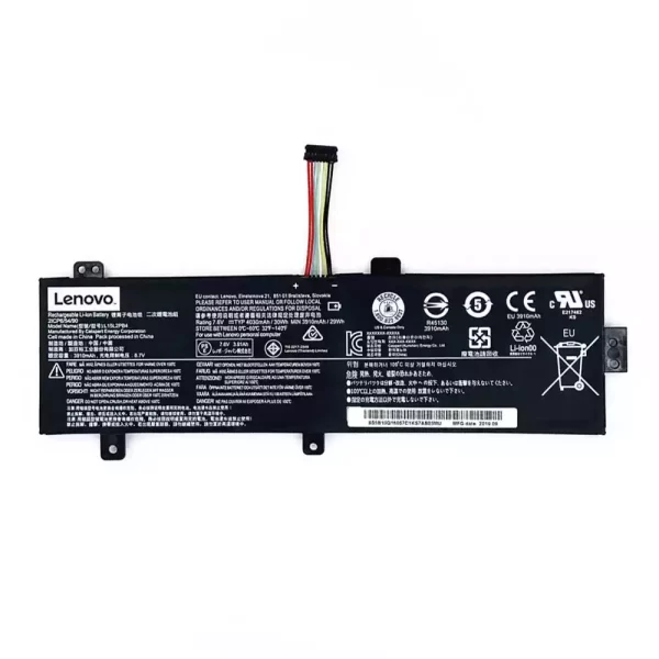 Uudenveroinen kannettavan tietokoneen akku Lenovo L15C2PB4 L15M2PB4