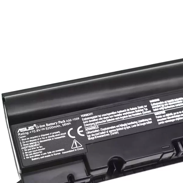 Uudenveroinen kannettavan tietokoneen akku ASUS A32-1025,A31-1025 - Image 3