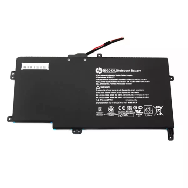 Uudenveroinen kannettavan tietokoneen akku HP TPN-C103,TPN-C108