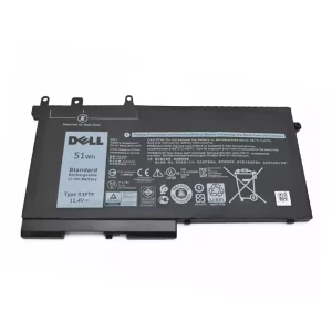 Uudenveroinen kannettavan tietokoneen akku DELL Precision M3520 M3350