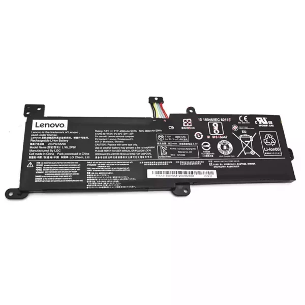 Uudenveroinen kannettavan tietokoneen akku LENOVO L16L2PB1,L16C2PB2