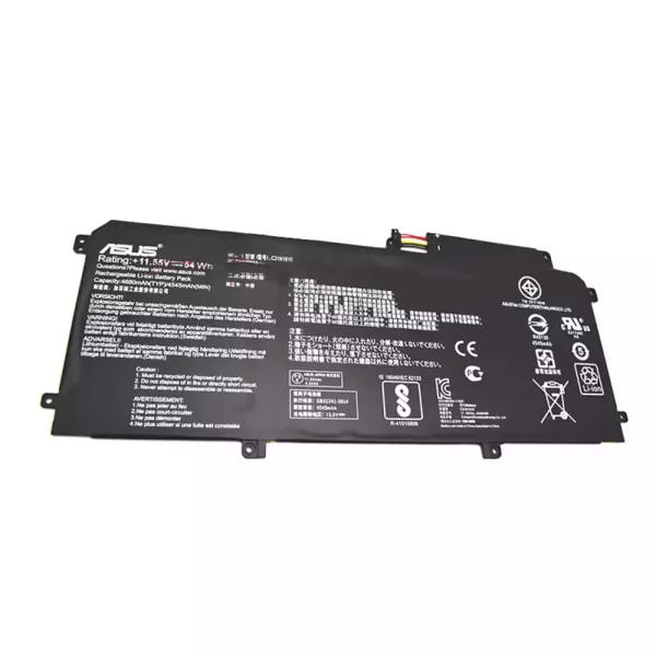 Uudenveroinen kannettavan tietokoneen akku ASUS C31N1610