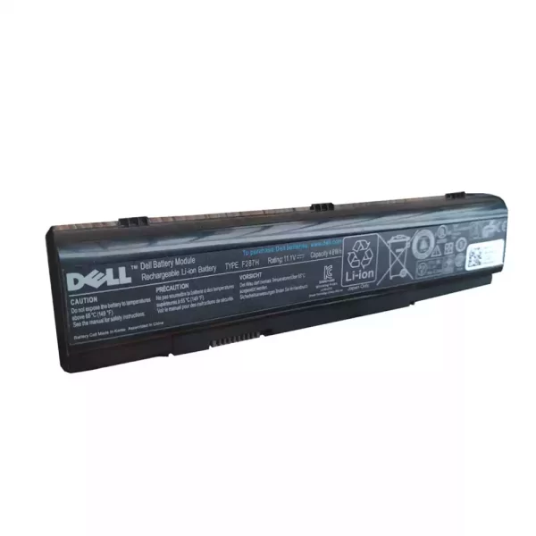 Uudenveroinen kannettavan tietokoneen akku DELL Inspiron 1410 1014 1015 1088,Vostro A840 A860