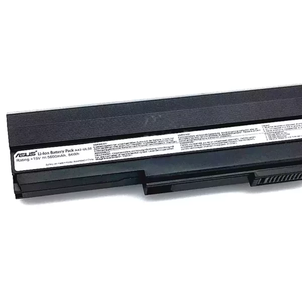 Uudenveroinen kannettavan tietokoneen akku ASUS UL30 UL30A U30JC UL30JT UL30VT - Image 3