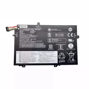 Uudenveroinen kannettavan tietokoneen akku LENOVO 01AV463,SB10K97610