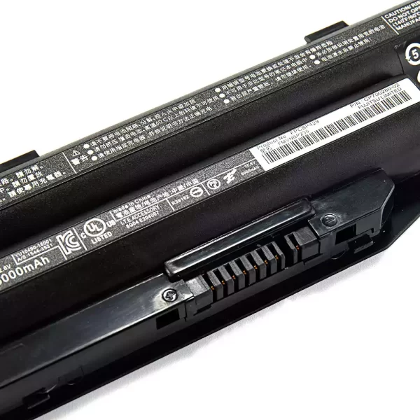 Uudenveroinen kannettavan tietokoneen akku FUJITSU LifeBook A514,A544,A555,A557,AH544,AH564 - Image 3