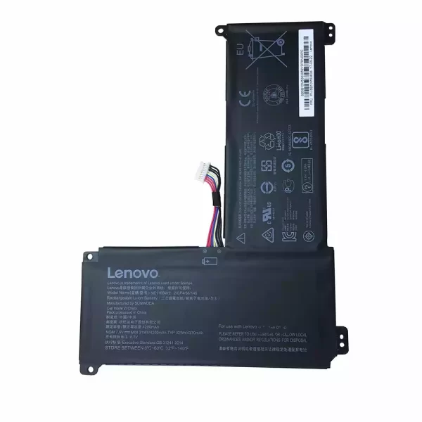 Uudenveroinen kannettavan tietokoneen akku LENOVO 0813004,NE116BW2