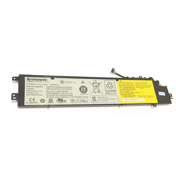 Uudenveroinen kannettavan tietokoneen akku LENOVO L13L4P01