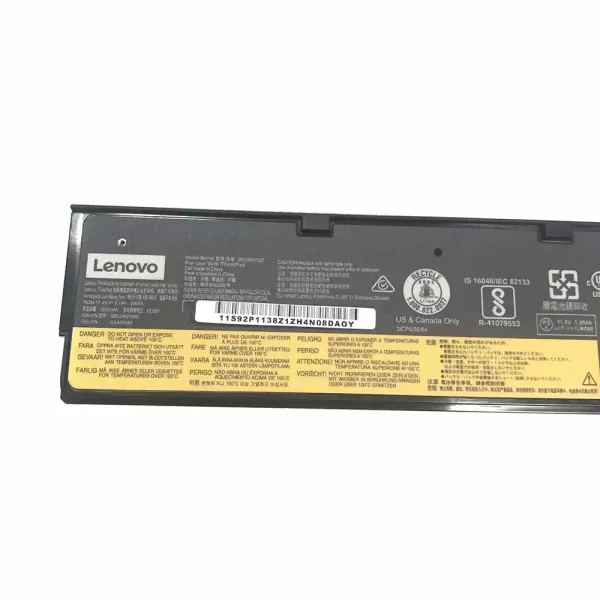 Uudenveroinen kannettavan tietokoneen akku LENOVO 01AV490,01AV422 - Image 3
