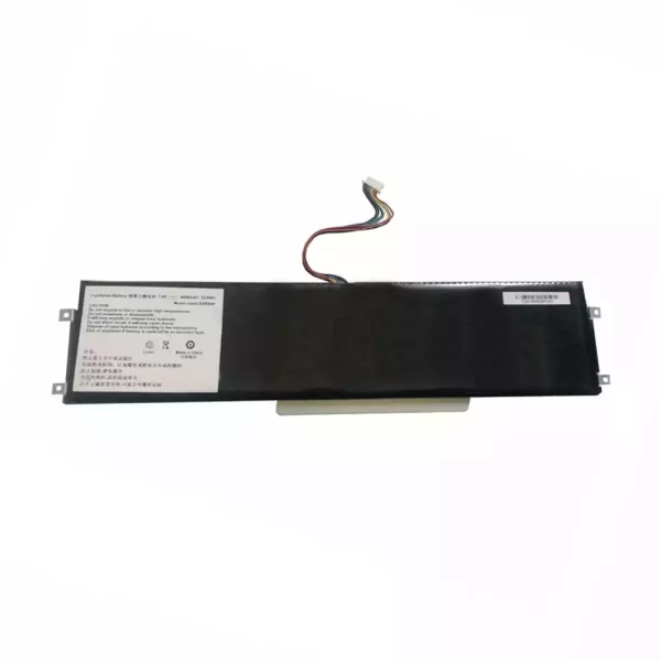 Uudenveroinen kannettavan tietokoneen akku Haier Y13A Y13B xps13-8808