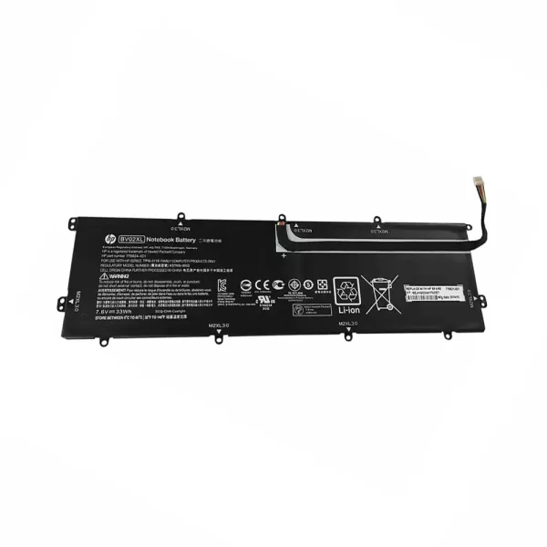 Uudenveroinen kannettavan tietokoneen akku HP Envy X2 Detachable 13