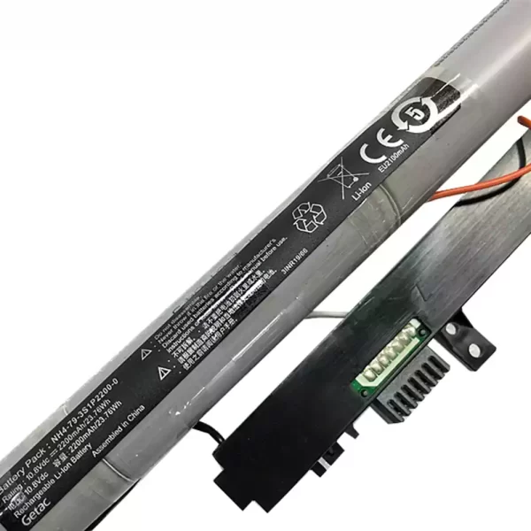 Uudenveroinen kannettavan tietokoneen akku GETAC NH4-78-3S1P2200-0,NH4-79-3S1P2200-0 - Image 3
