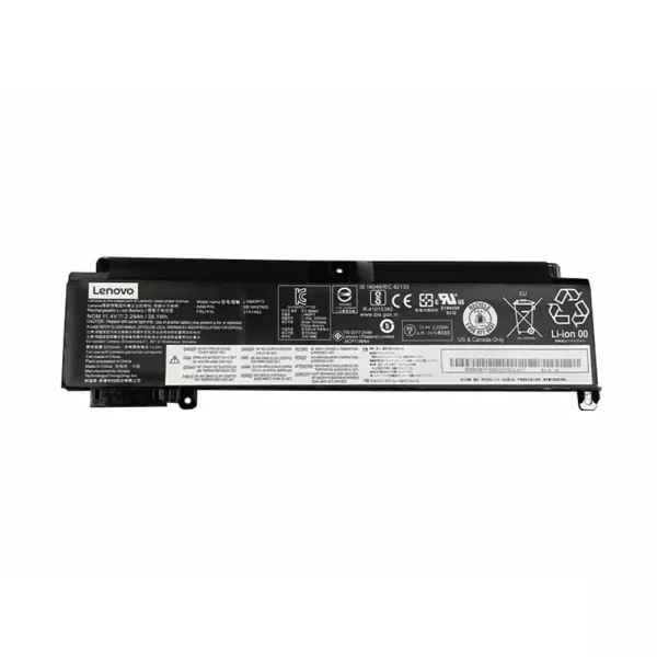 Uudenveroinen kannettavan tietokoneen akku LENOVO L16M3P73,SB10K97605,01AV462