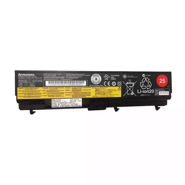 Uudenveroinen kannettavan tietokoneen akku LENOVO 42T4763,42T4764