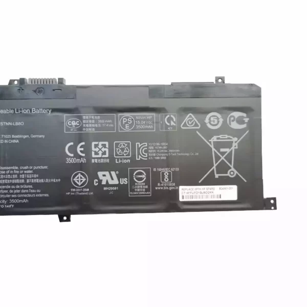 Uudenveroinen kannettavan tietokoneen akku HP SA04XL - Image 4