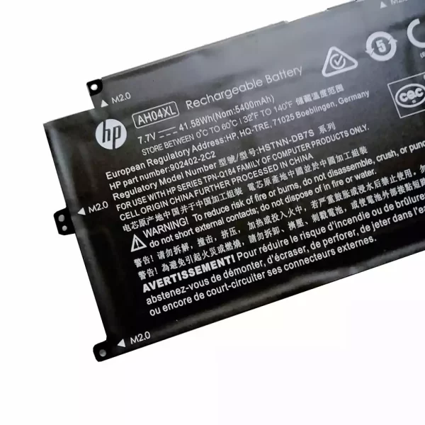 Uudenveroinen kannettavan tietokoneen akku HP Spectre x2 12-C,Spectre x2 12-c000nf - Image 3