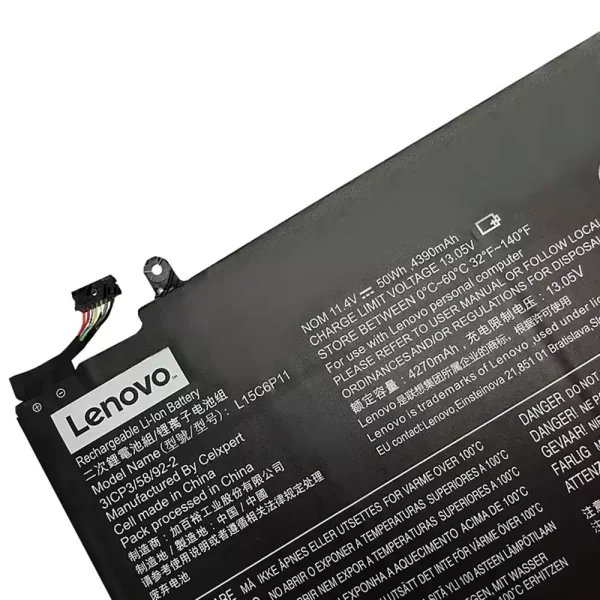 Uudenveroinen kannettavan tietokoneen akku LENOVO IdeaPad 700S-14ISK - Image 3