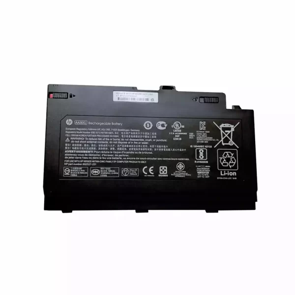 Uudenveroinen kannettavan tietokoneen akku HP ZBook 17  G4